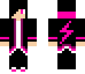 pink lightning