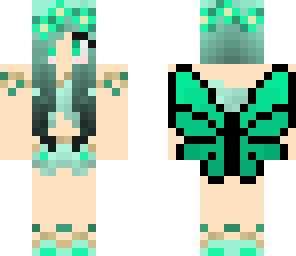 green fairy