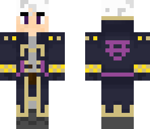 fire emblem robin skin