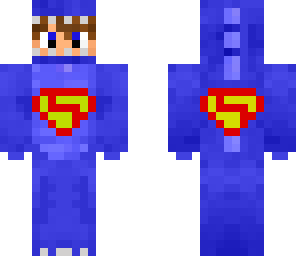 dino superman