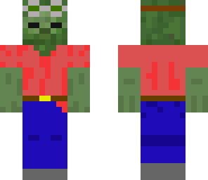 western zombie