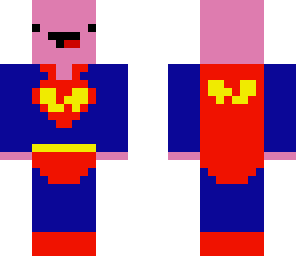 derp pig superman 1337