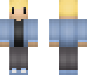 chibi boy