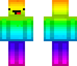 mi nuevo skin