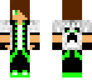 green creeper