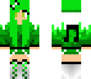 music green