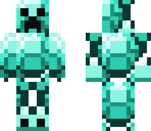 creeper de diamante
