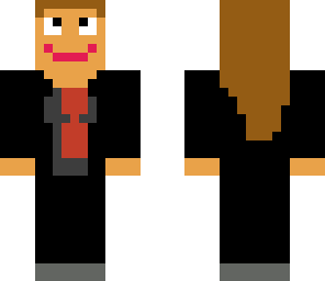 my first skin ever