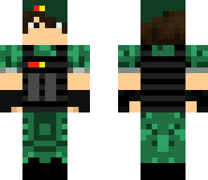 maltes soldier