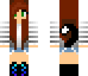fixed kitty girl