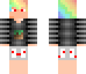 nerd detailed cloths