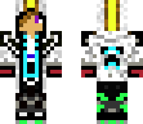 creeper jacket