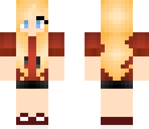 craftbattleduty girl