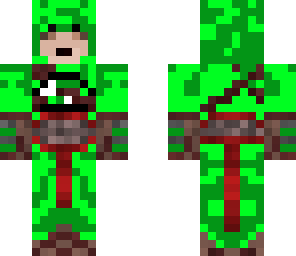 green assasin