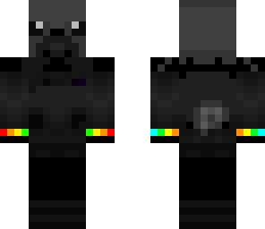 black pug