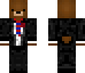 edited mafia bear