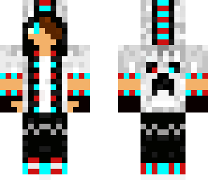 3d boy