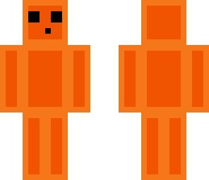 orange slime