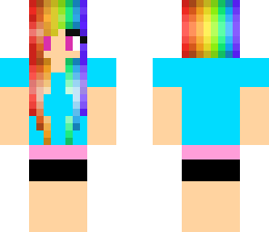 human dashie