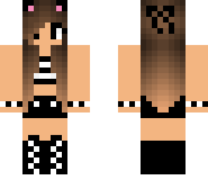 cutest cat girl eva