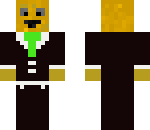 suit mongoose