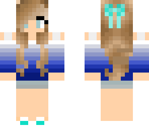 female skin