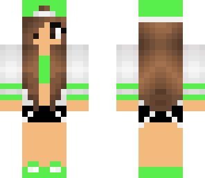 green tomboy