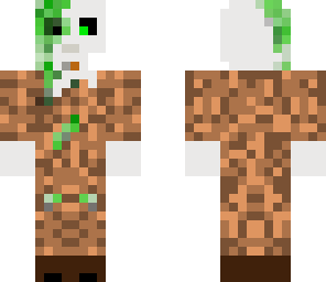 creeperized dreaper