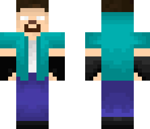 herobrine cool