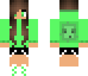 edited slime girl