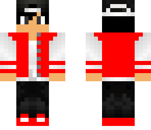 red boy