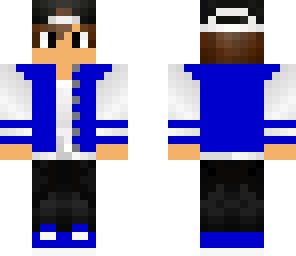 blue boy