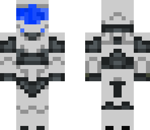 silver spartan blue screen