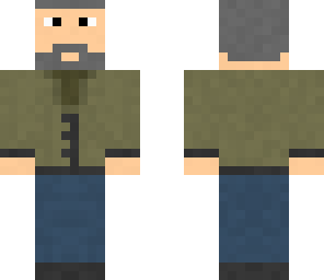man with beard