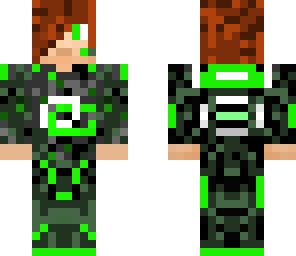 optic skin made by dashiedesigns