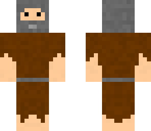 cave man