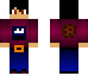 cookie boy without shaded hair