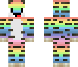 rainbow tiger