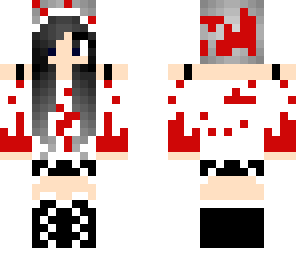 female jeff the killer