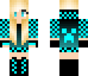 teen girl