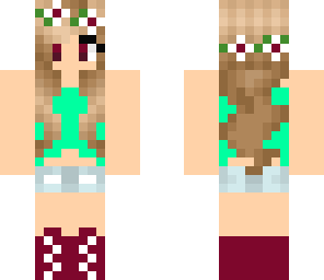 summer girl