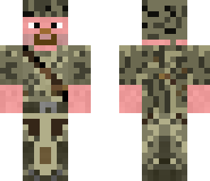 army man