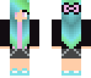 random girl xd