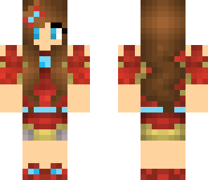 iron girl