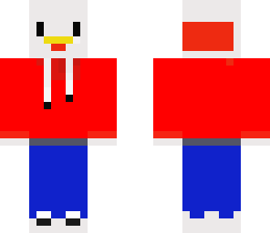 pato contento