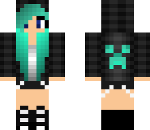 creeper girl