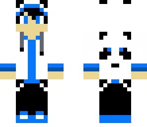 panda boy