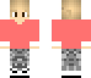 my first legit skin
