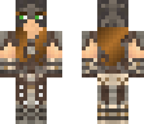 skyrim girl