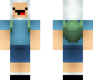 derpy finn the human